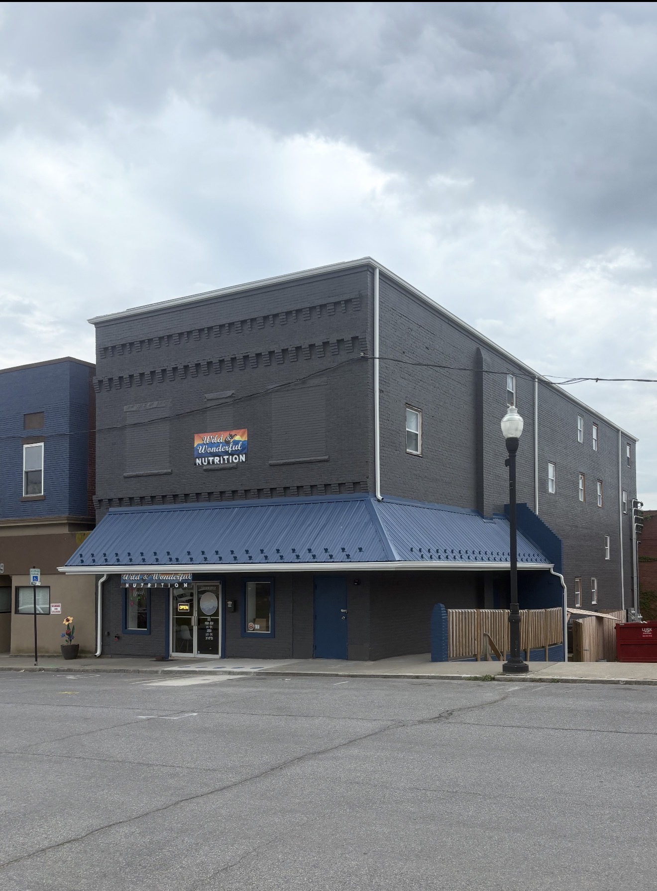 349 Mercer Street - 1